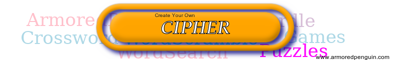 Cipher Banner