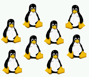 The Linux Logo The Linux Logo